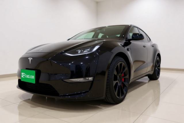 Ojetý Tesla Model Y 2021 Standard Range Rear-Wheel Drive Version