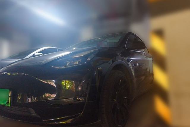 Used Tesla Model Y 2021 Standard Range Rear-Wheel Drive Version