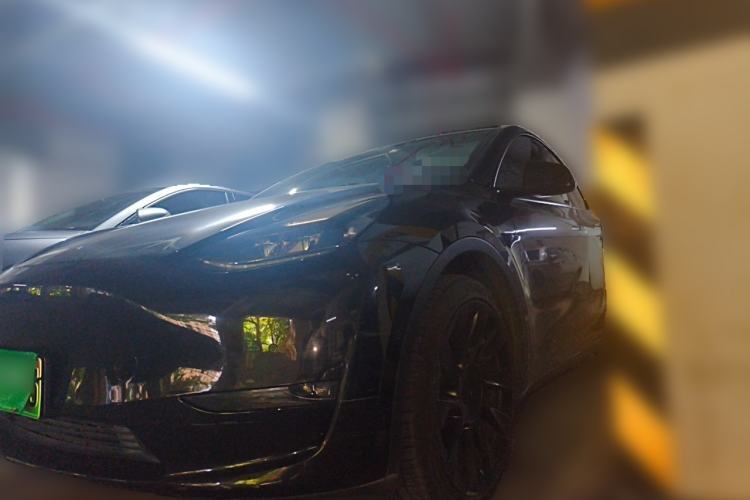 Used Tesla Model Y 2021 Standard Range Rear-Wheel Drive Version Guazi used car, China used car export, Used car for sale, Used Tesla cars, Cheapest cars for sale, Electric vehicle, New energy car