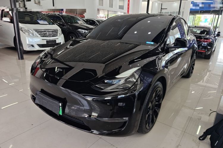 Used Tesla Model Y 2021 Long-Range All-Wheel-Drive Version Guazi used car, China used car export, Used car for sale, Used  cars, Cheapest cars for sale