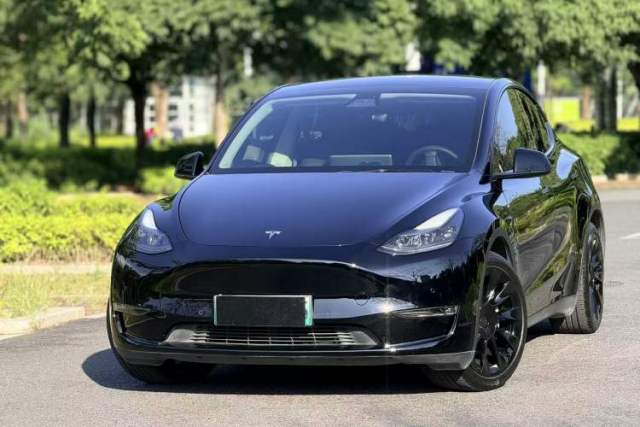 Used Tesla Model Y 2021 Standard Range Rear-Wheel Drive Version