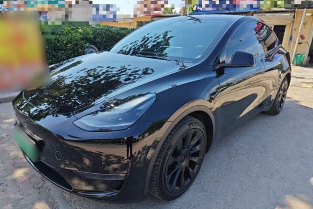 Used Tesla Model Y 2021 Standard Range Rear-Wheel Drive Version