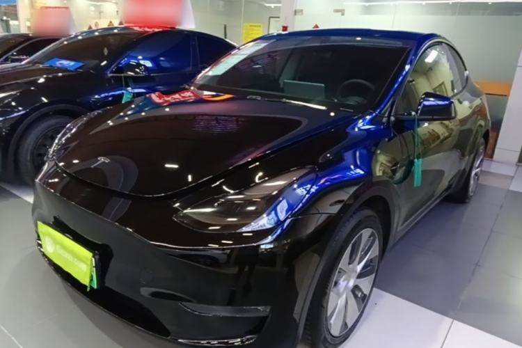 Used Tesla Model Y 2021 Long-Range All-Wheel-Drive Version Guazi used car, China used car export, Used car for sale, Used  cars, Cheapest cars for sale