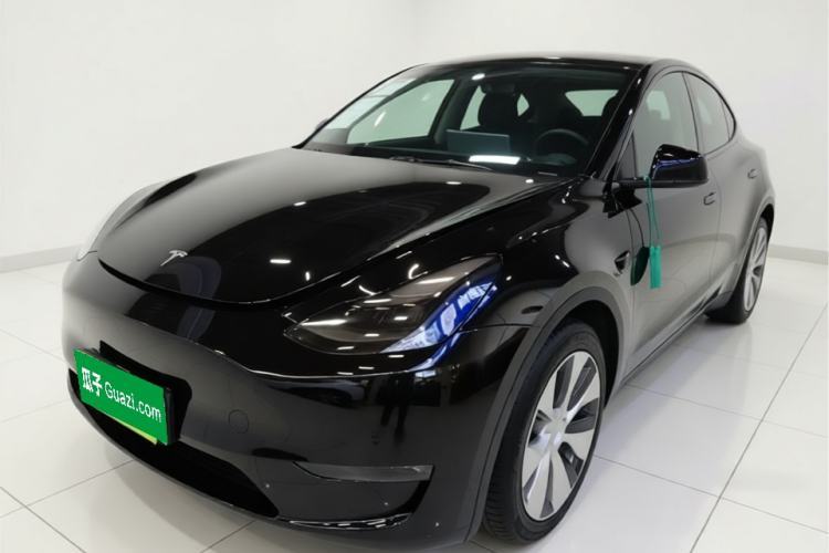 Tesla Model Y 2021 Long-Range All-Wheel-Drive Version usado Guazi used car, China used car export, Used car for sale, Used cars, Cheapest cars for sale