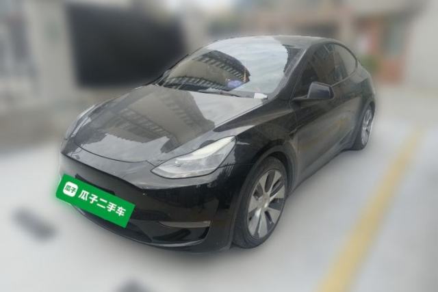 Used Tesla Model Y 2021 Standard Range Rear-Wheel Drive Version