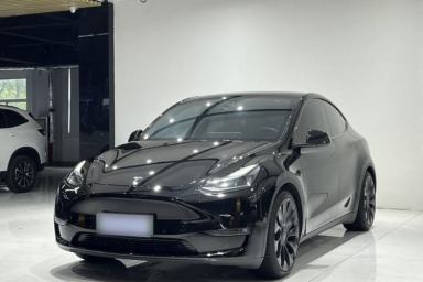 Used Tesla Model Y 2021 Performance High-Performance All-Wheel-Drive Version