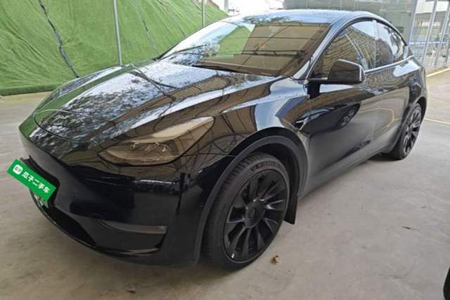 Used Tesla Model Y 2021 Standard Range Rear-Wheel Drive Version