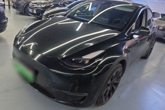 Used Tesla Model Y 2021 Standard Range Rear-Wheel Drive Version