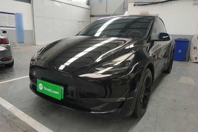 Used Tesla Model Y 2021 Standard Range Rear-Wheel Drive Version