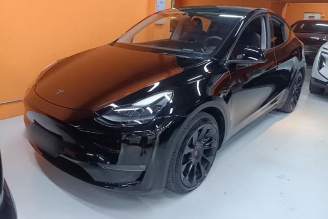 Tesla Model Y 2021 Standard Range Rear-Wheel Drive Version usado