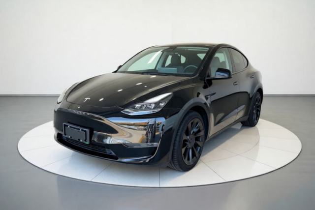 Gebrauchter Tesla Model Y 2021 Standard Range Rear-Wheel Drive Version