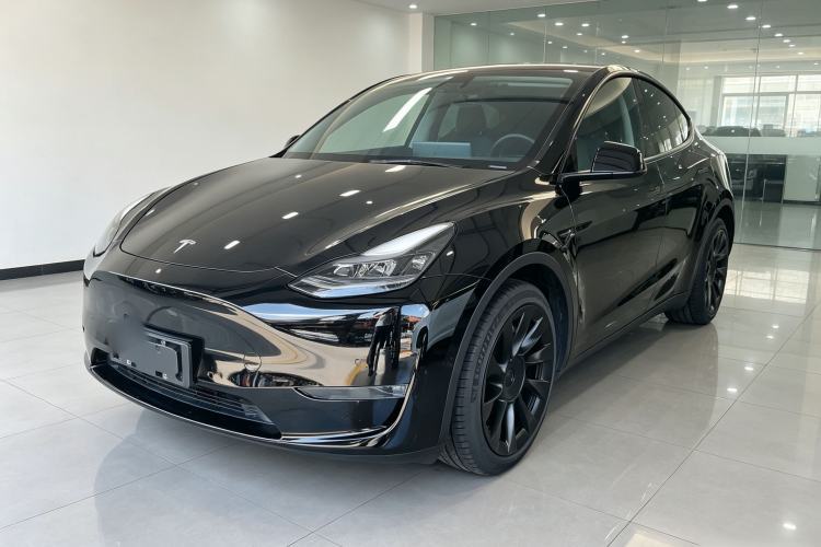 Used Tesla Model Y 2021 Standard Range Rear-Wheel Drive Version Guazi used car, China used car export, Used car for sale, Used cars, Cheapest cars for sale