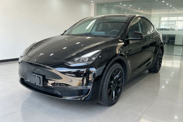 Used Tesla Model Y 2021 Standard Range Rear-Wheel Drive Version