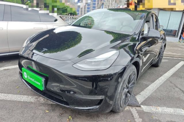 Used Tesla Model Y 2021 Standard Range Rear-Wheel Drive Version