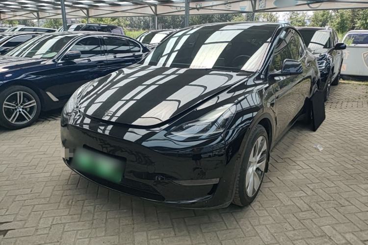 Used Tesla Model Y 2021 Standard Range Rear-Wheel Drive Version Guazi used car, China used car export, Used car for sale, Used  cars, Cheapest cars for sale