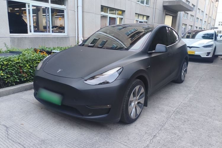 Used Tesla Model Y 2021 Long-Range All-Wheel-Drive Version 3D7 Guazi used car, China used car export, Used car for sale, Used cars, Cheapest cars for sale