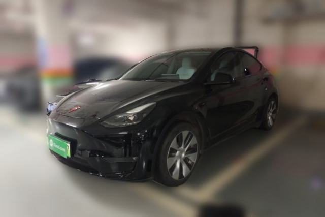 Used Tesla Model Y 2021 Standard Range Rear-Wheel Drive Version