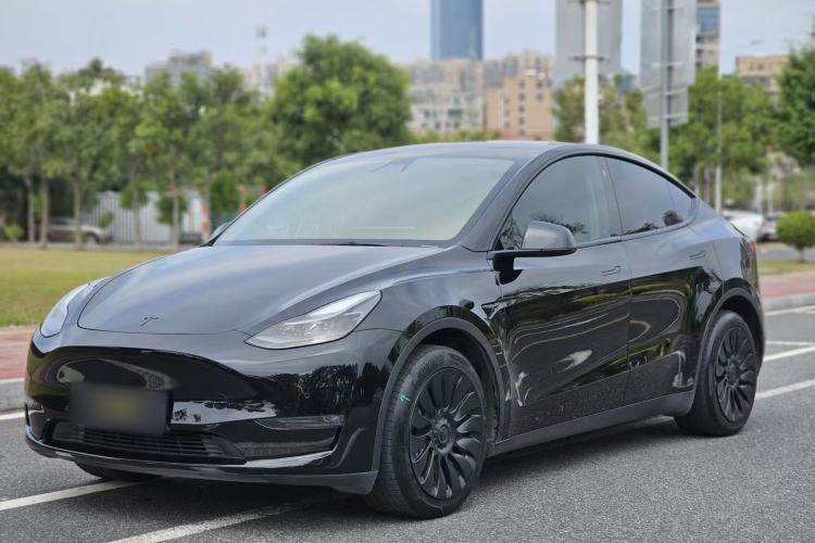 Used Tesla Model Y 2021 Standard Range Rear-Wheel Drive Version Guazi used car, China used car export, Used car for sale, Used  cars, Cheapest cars for sale