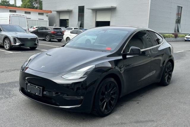 Used Tesla Model Y 2021 Standard Range Rear-Wheel Drive Version