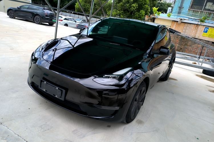 Used Tesla Model Y 2021 Revised Version 2 Long-Range All-Wheel-Drive Edition Guazi used car, China used car export, Used car for sale, Used  cars, Cheapest cars for sale