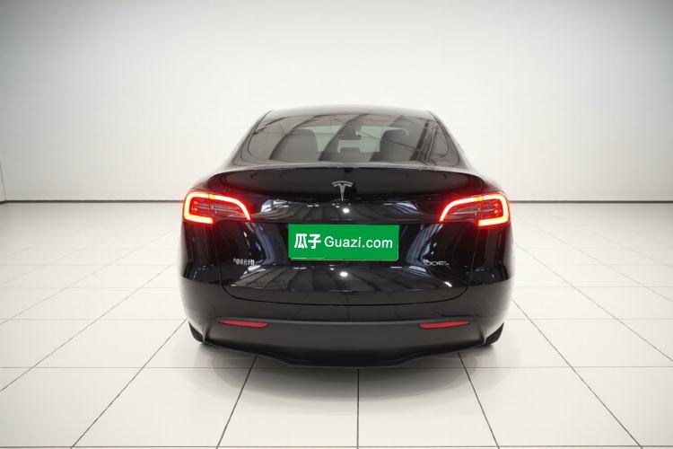 Used Tesla Model Y 2021 Standard Range Rear-Wheel Drive Version Rear