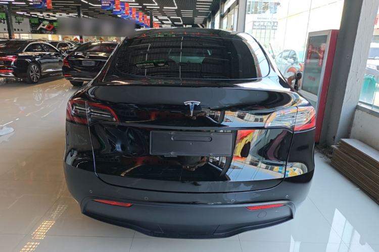 Used Tesla Model Y 2021 Standard Range Rear-Wheel Drive Version Rear