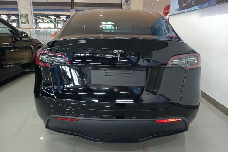 Used Tesla Model Y 2021 Standard Range Rear-Wheel Drive Version Rear
