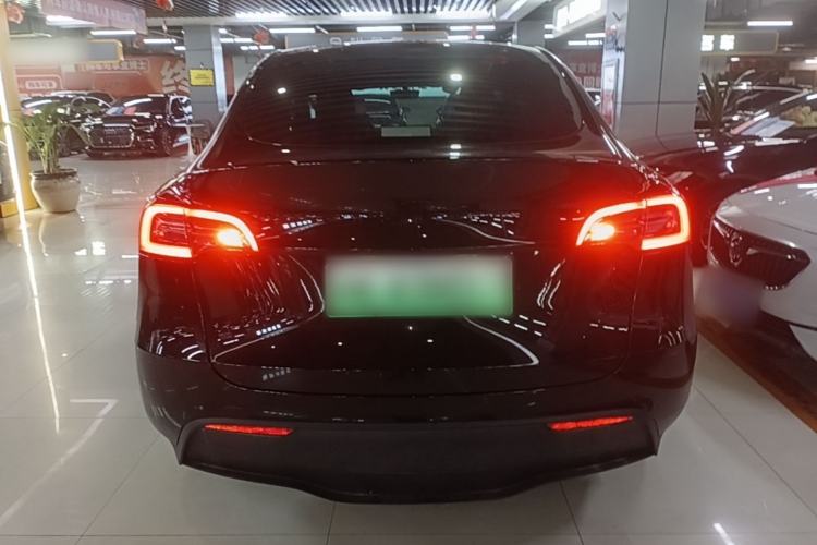 Used Tesla Model Y 2021 Standard Range Rear-Wheel Drive Version Rear
