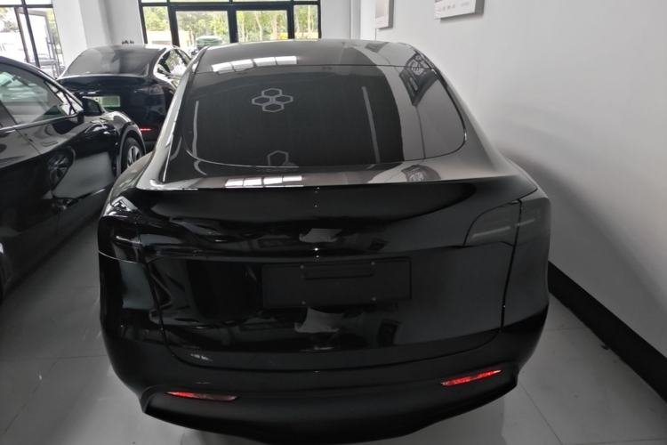 Used Tesla Model Y 2021 Long-Range All-Wheel-Drive Version Rear