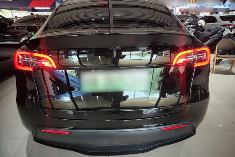 Used Tesla Model Y 2021 Standard Range Rear-Wheel Drive Version Rear