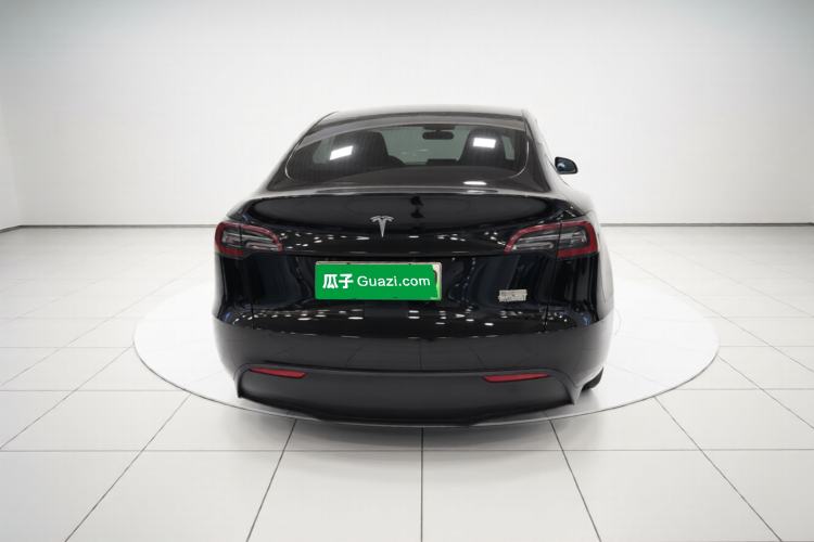 Used Tesla Model Y 2021 Long-Range All-Wheel-Drive Version 3D7 Rear