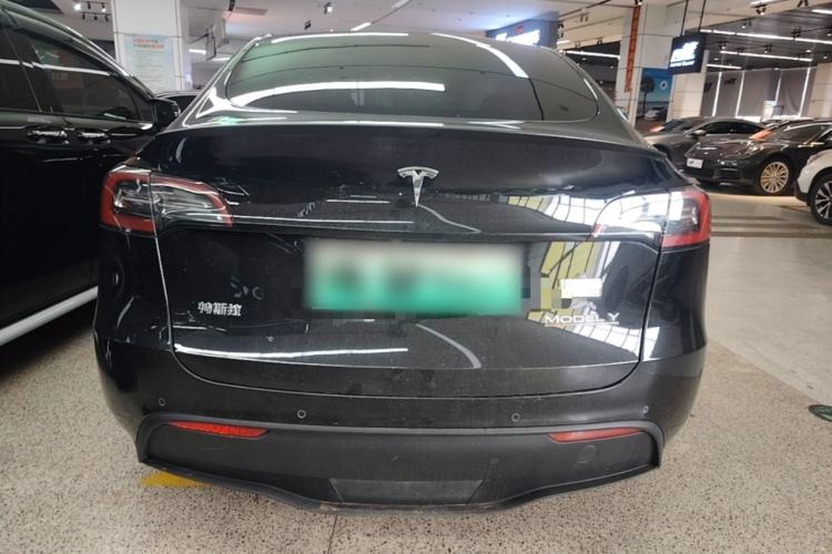 Used Tesla Model Y 2021 Performance High-Performance All-Wheel-Drive Version Rear