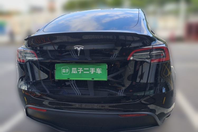 Used Tesla Model Y 2021 Performance High-Performance All-Wheel-Drive Version Rear