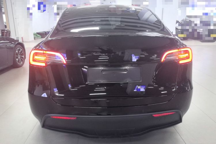 Used Tesla Model Y 2021 Standard Range Rear-Wheel Drive Version Rear