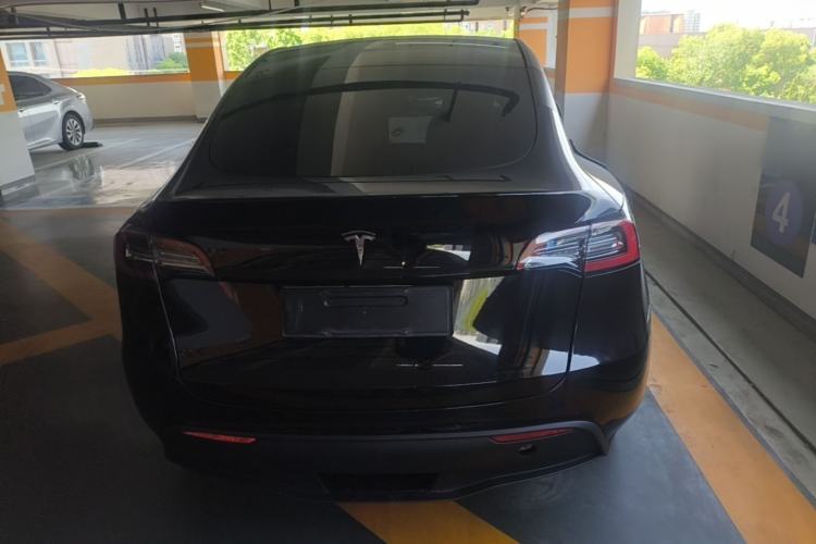Used Tesla Model Y 2021 Standard Range Rear-Wheel Drive Version Rear