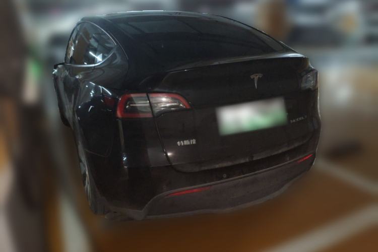 Used Tesla Model Y 2021 Standard Range Rear-Wheel Drive Version
