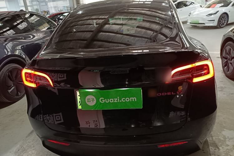 Used Tesla Model Y 2021 Performance High-Performance All-Wheel-Drive Version Rear