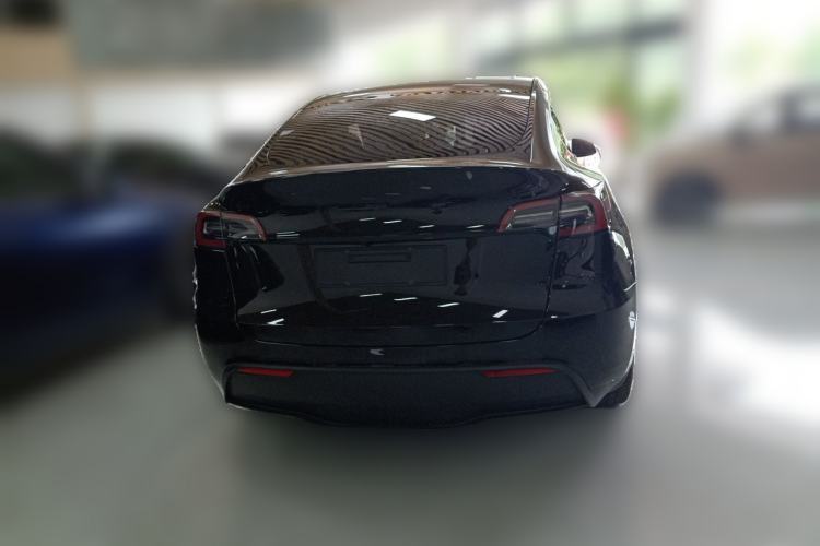 Used Tesla Model Y 2021 Standard Range Rear-Wheel Drive Version Rear