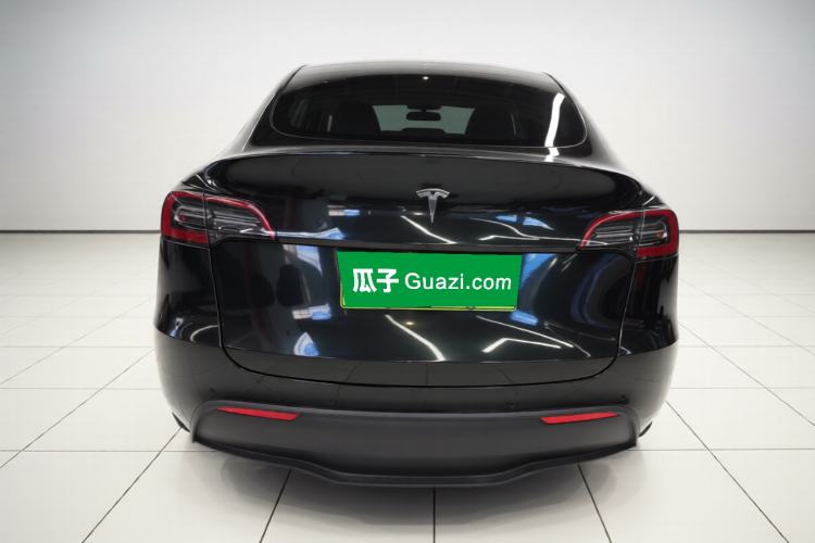 Used Tesla Model Y 2021 Standard Range Rear-Wheel Drive Version Rear
