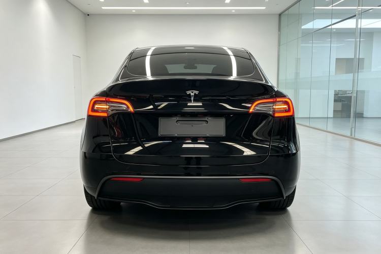 Used Tesla Model Y 2021 Standard Range Rear-Wheel Drive Version Rear