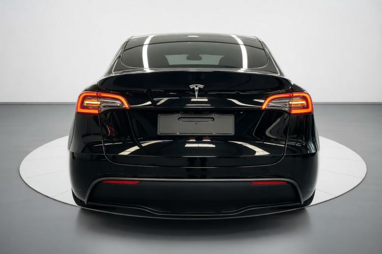 Used Tesla Model Y 2021 Standard Range Rear-Wheel Drive Version Rear