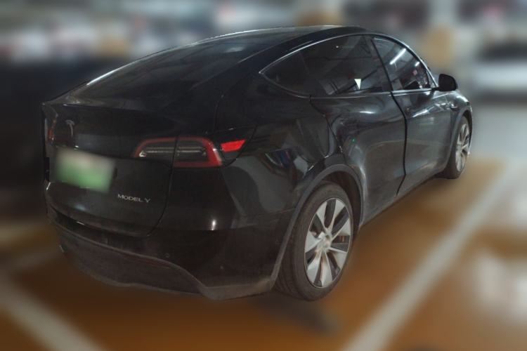 Used Tesla Model Y 2021 Standard Range Rear-Wheel Drive Version
