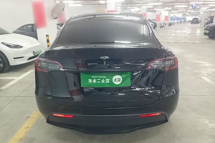 Used Tesla Model Y 2021 Standard Range Rear-Wheel Drive Version Rear