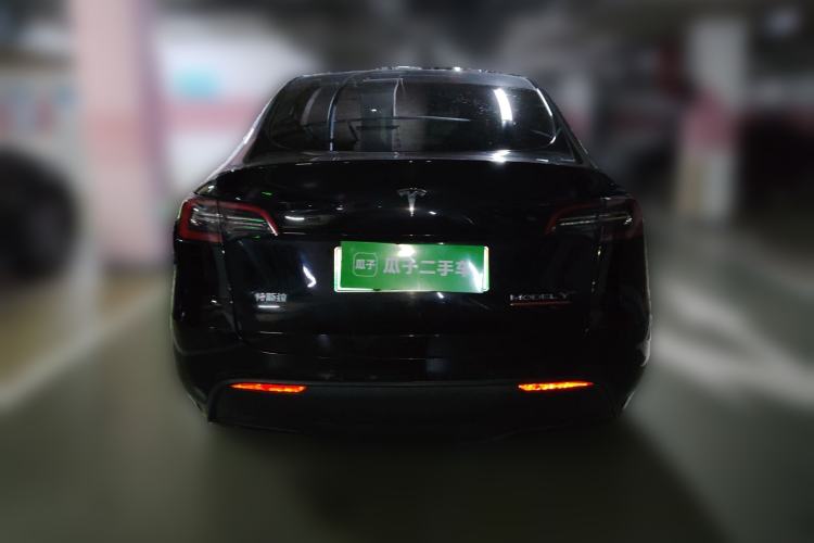 Used Tesla Model Y 2021 Standard Range Rear-Wheel Drive Version Rear
