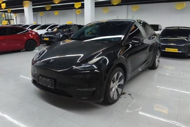 Used Tesla Model Y 2021 Standard Range Rear-Wheel Drive Version