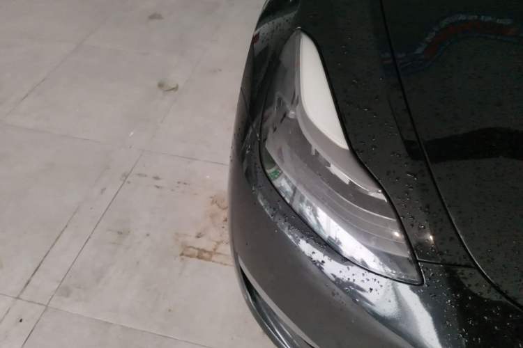 Used Tesla Model Y 2021 Long-Range All-Wheel-Drive Version Right Front Headlight