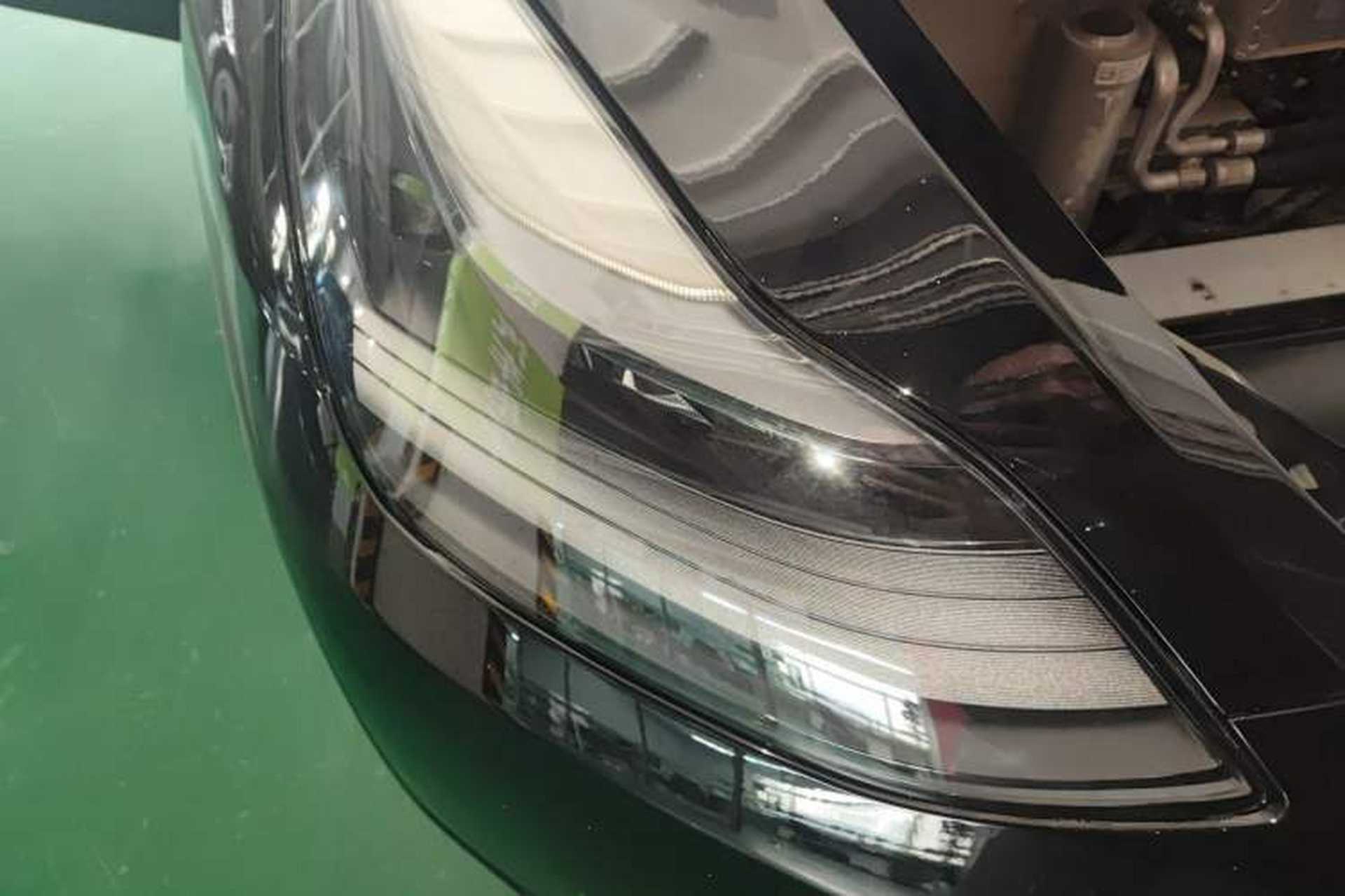 Used Tesla Model Y 2021 Revised Version 2 Long-Range All-Wheel-Drive Edition Right Front Headlight