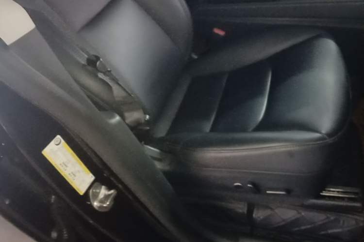 Used Tesla Model Y 2021 Long-Range All-Wheel-Drive Version 3D7 Right Front Seat