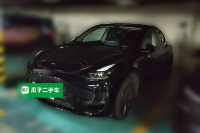 Used Tesla Model Y 2021 Standard Range Rear-Wheel Drive Version