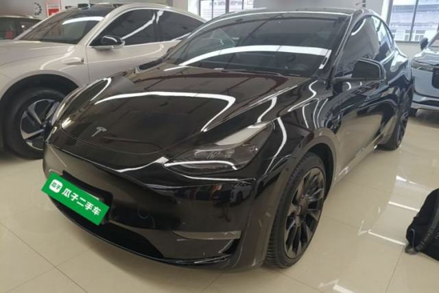 Used Tesla Model Y 2021 Standard Range Rear-Wheel Drive Version